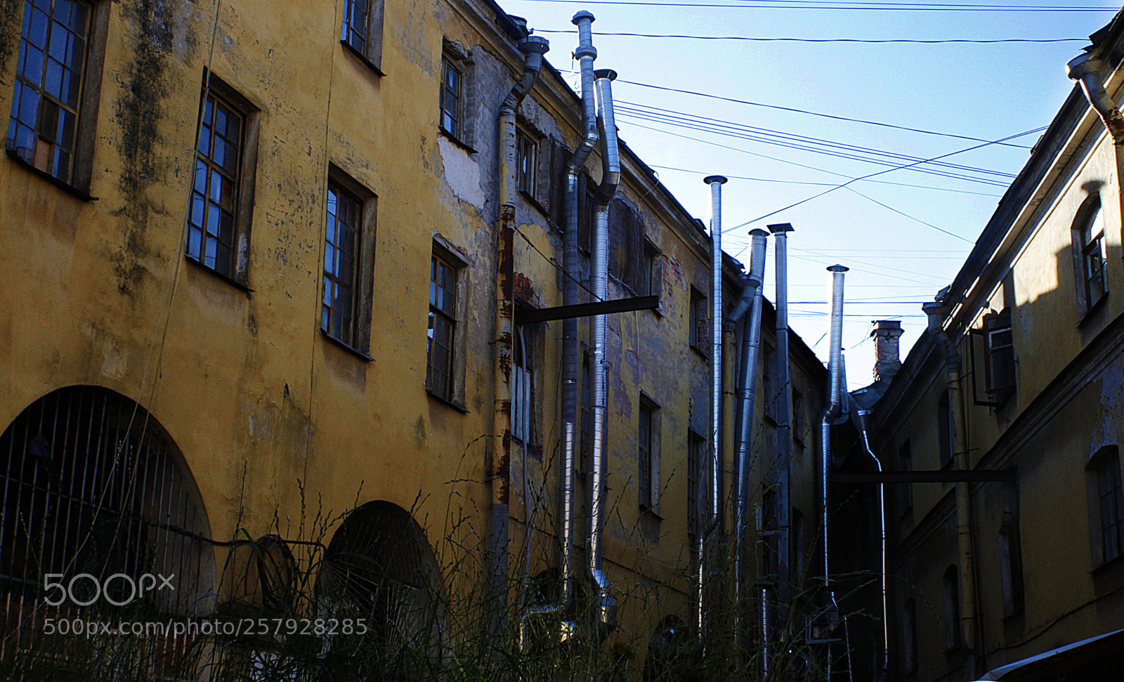 Canon EOS 7D sample photo. двор photography