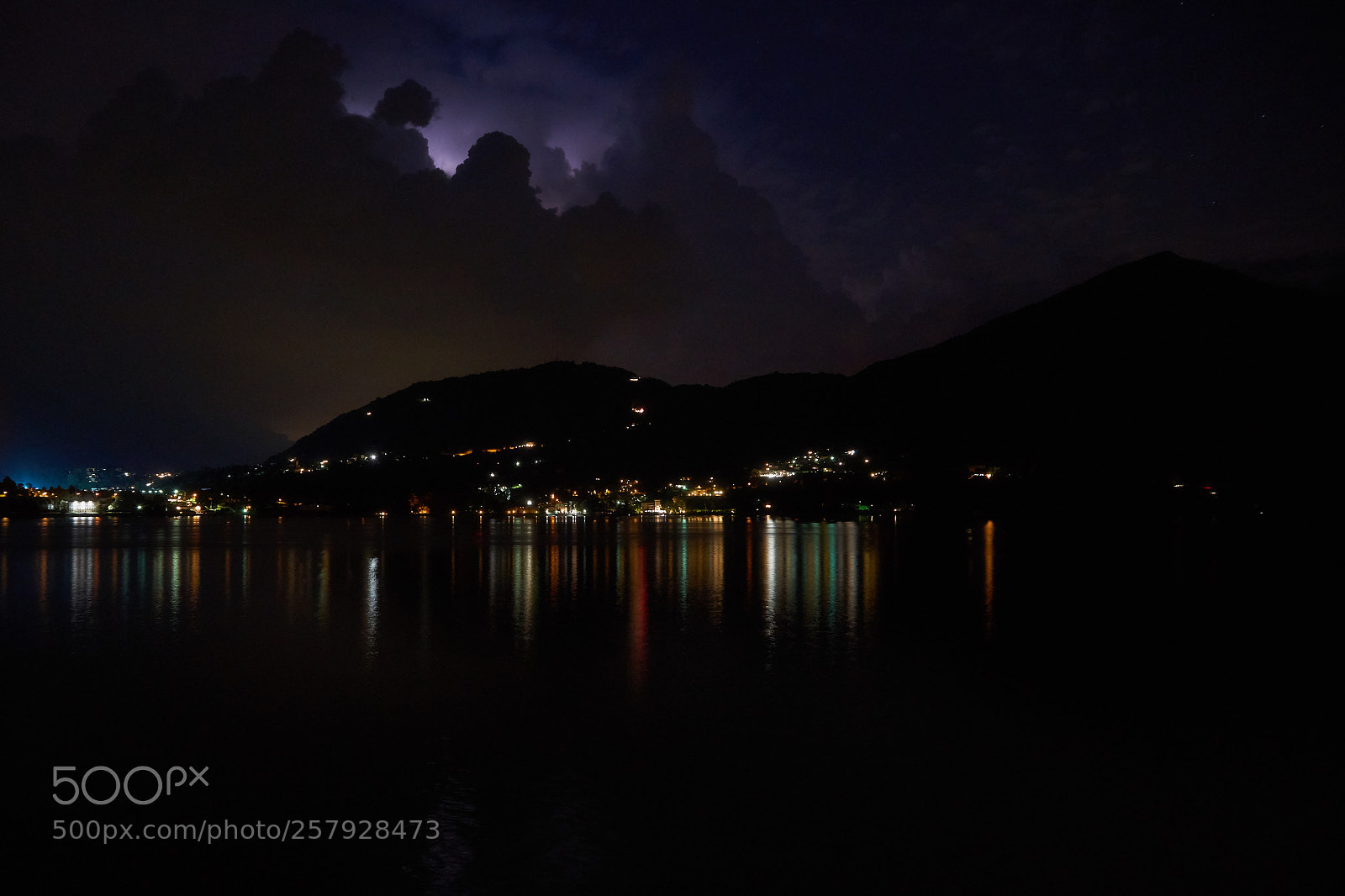 Sony Alpha a5000 (ILCE 5000) sample photo. Storm is arriving photography