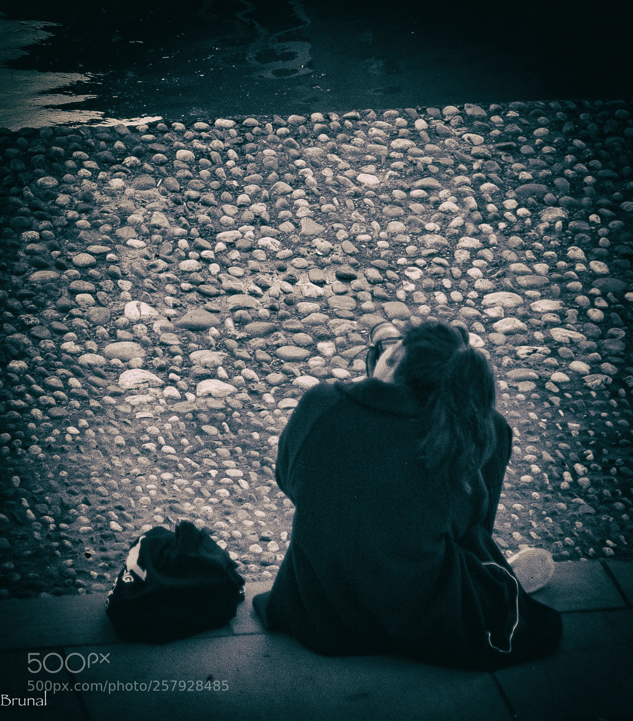 Nikon D7100 sample photo. Silhouettes photography