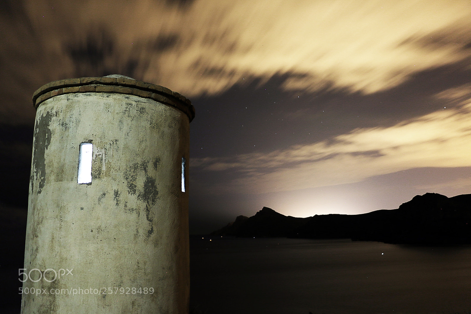Canon EOS 70D sample photo. Portman lighthouse photography