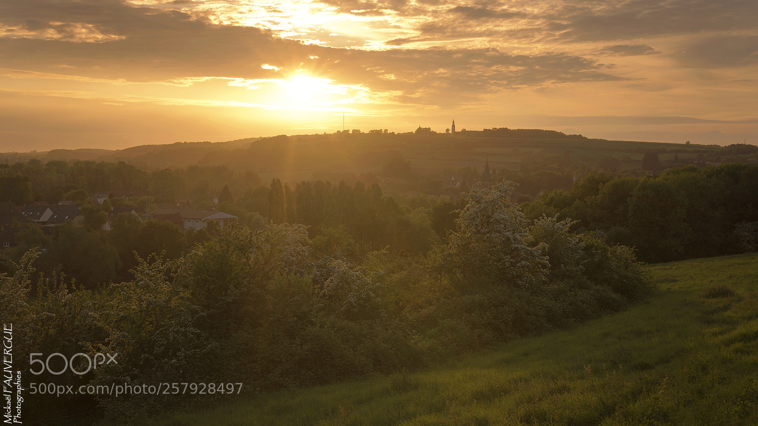 Nikon D810 sample photo. Notre dame de lorette photography