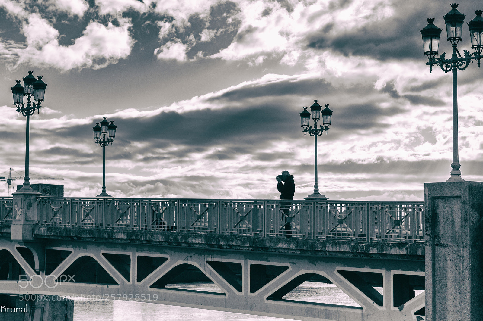 Nikon D7100 sample photo. Silhouettes photography