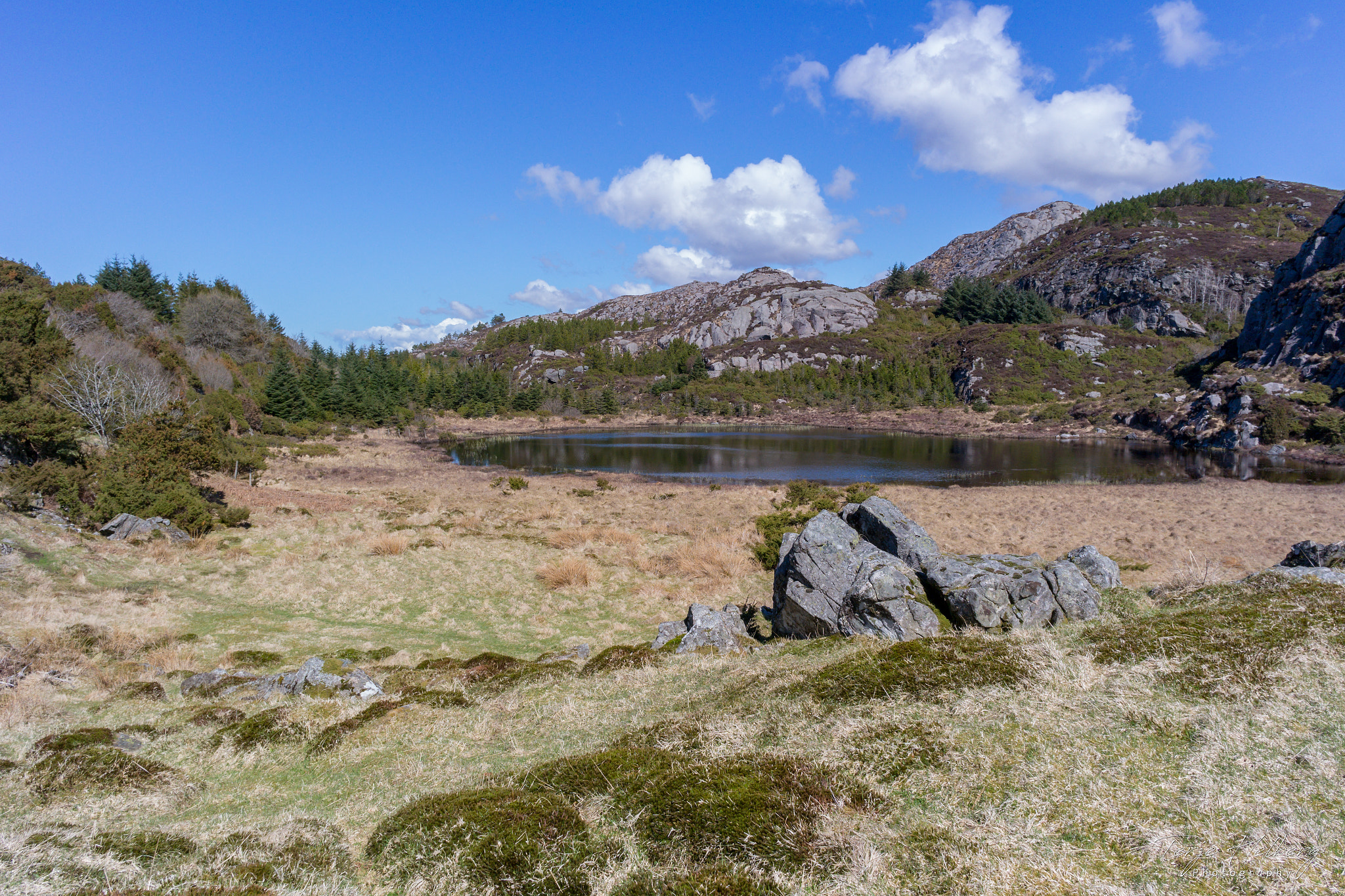 Samsung NX30 sample photo. "norwegian landscape" photography