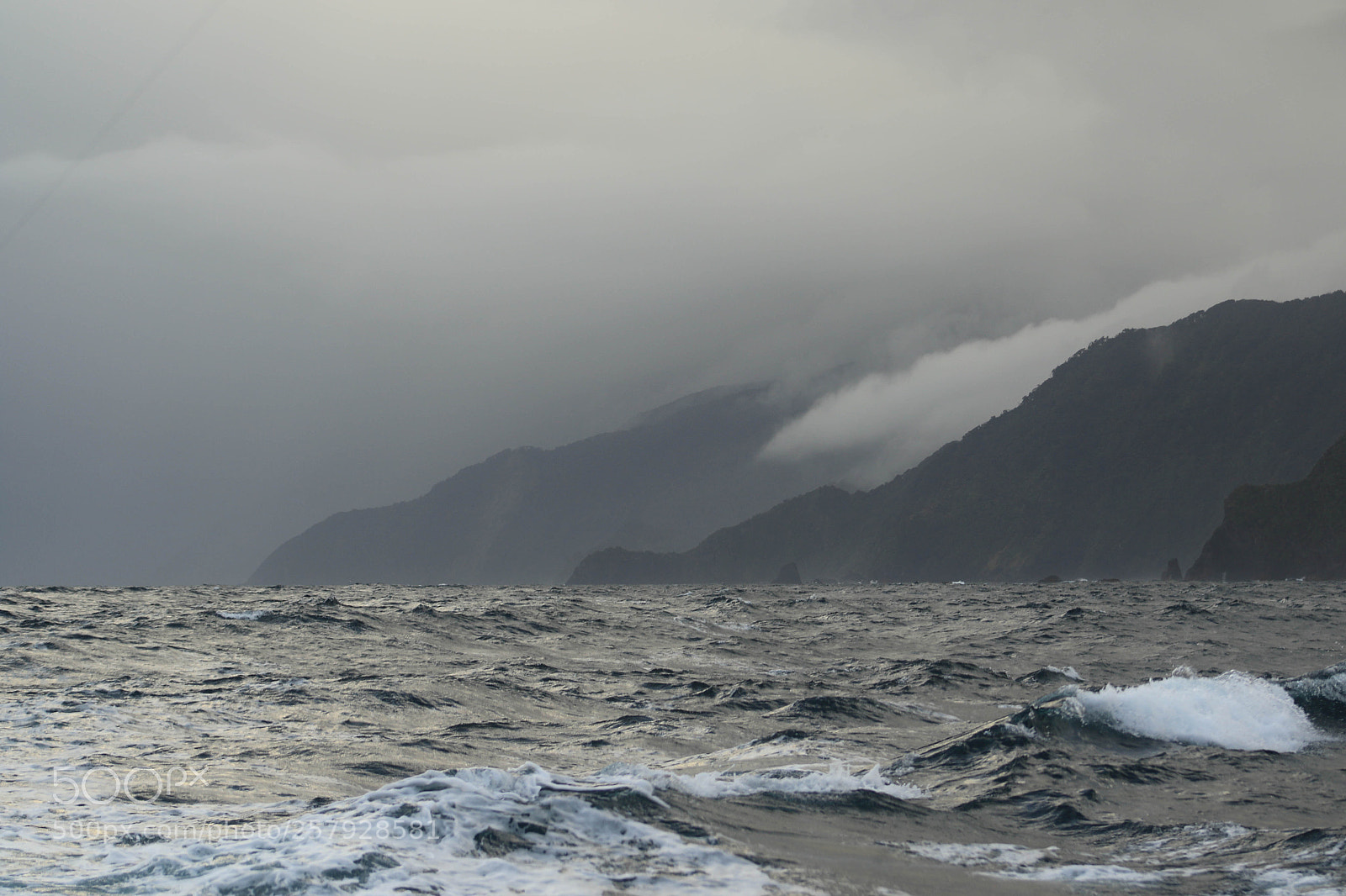 Canon EOS 7D Mark II sample photo. Stormy gloom photography