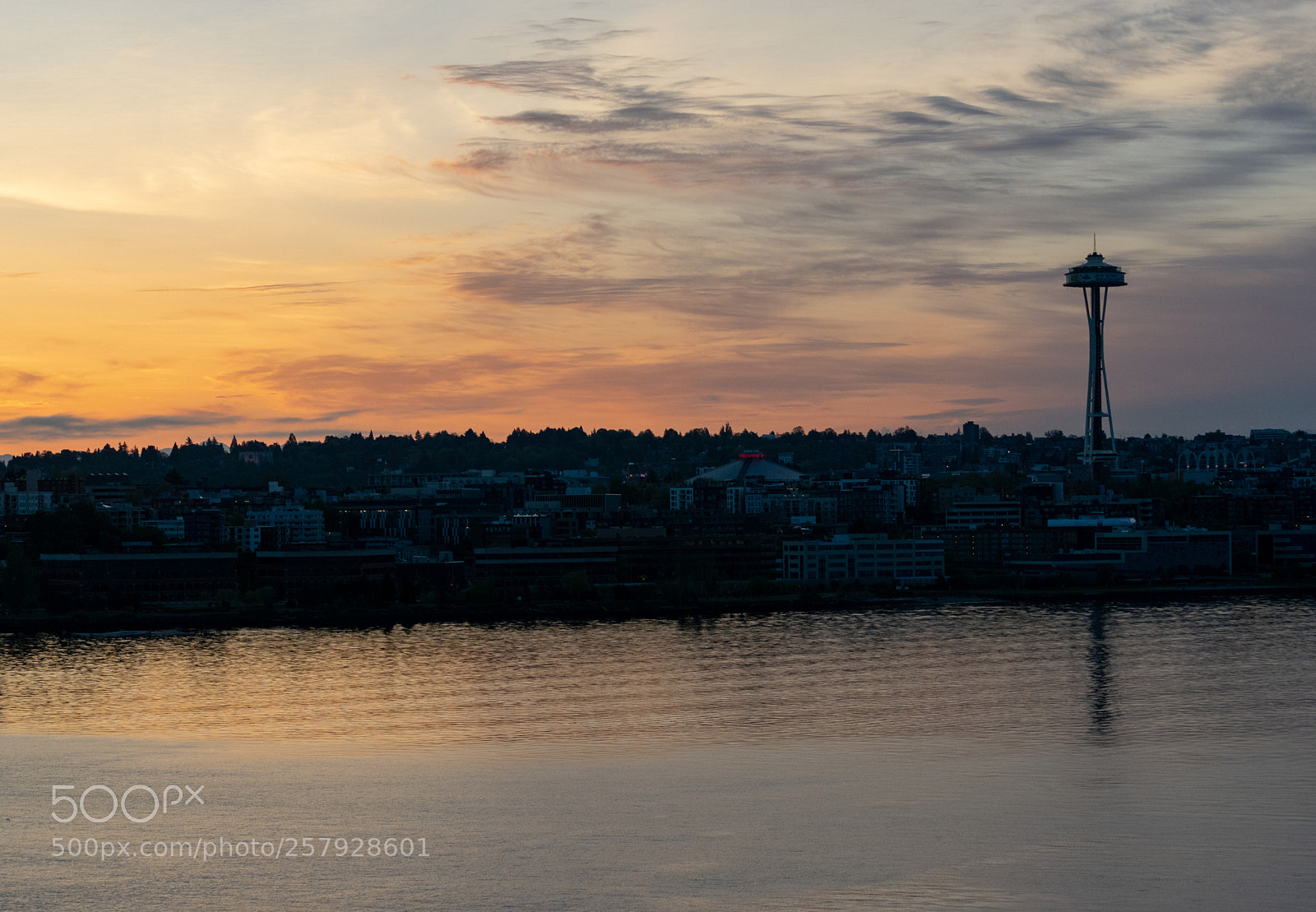 Nikon D5300 sample photo. Red morning sky on photography