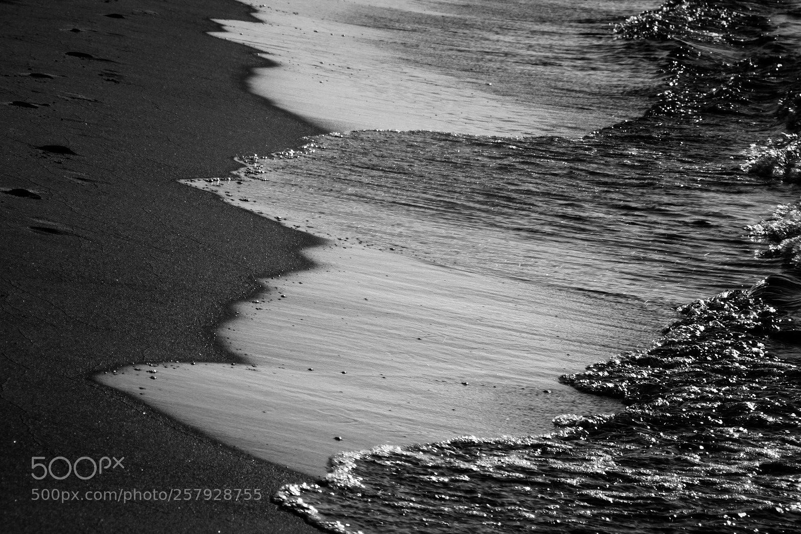 Canon EOS 600D (Rebel EOS T3i / EOS Kiss X5) sample photo. Black beach photography