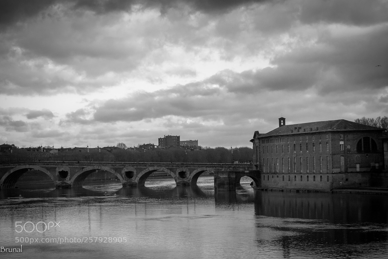 Nikon D7100 sample photo. Toulouse photography