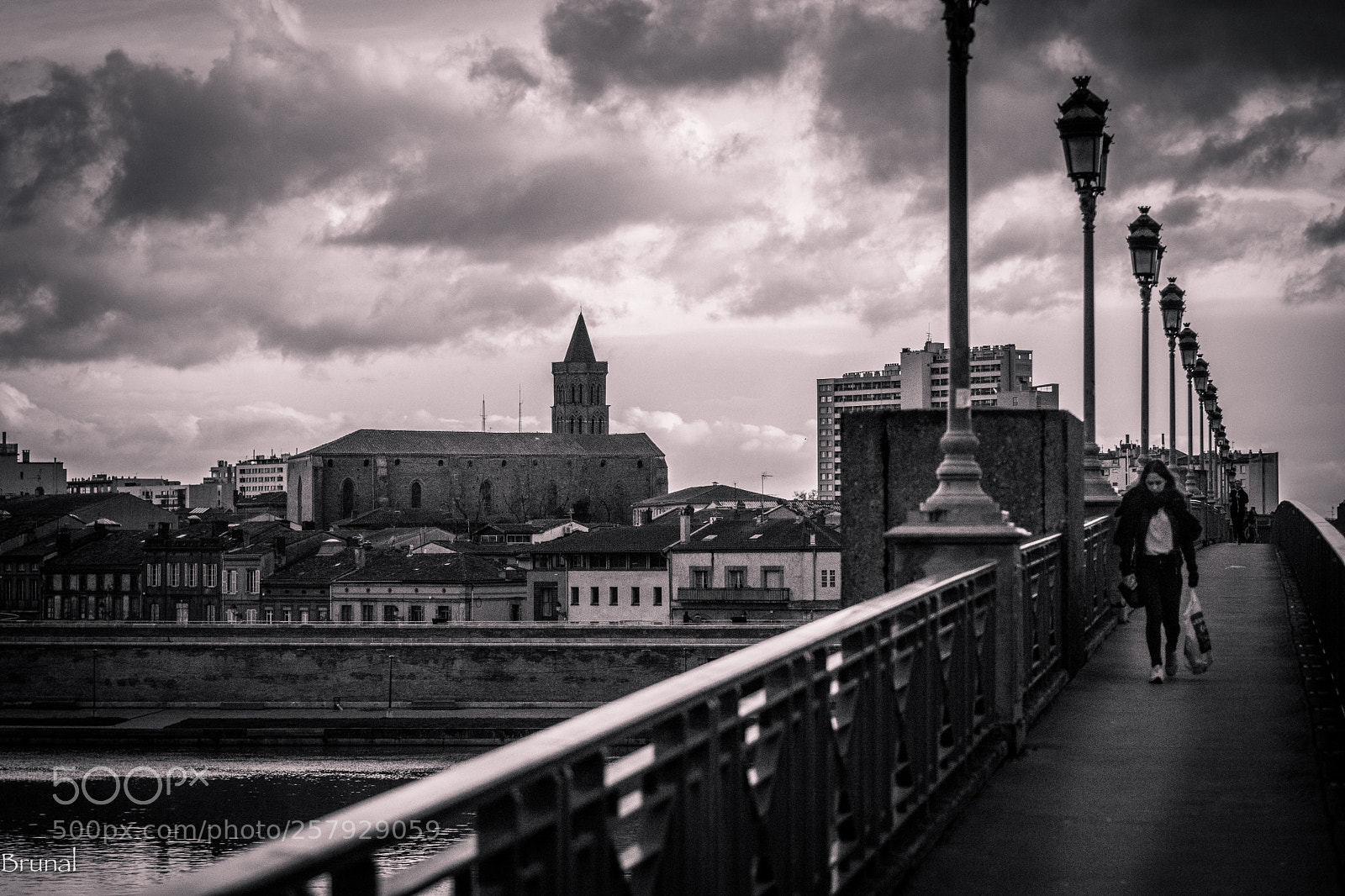 Nikon D7100 sample photo. Toulouse photography