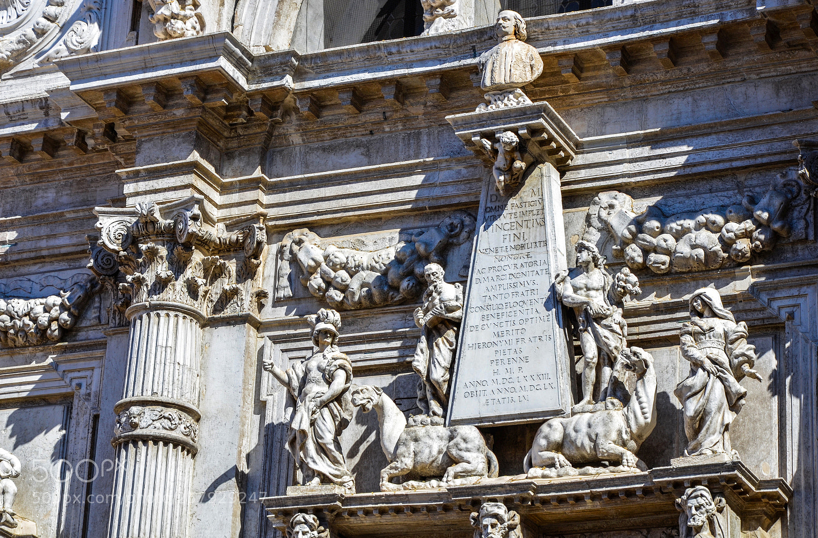 Nikon D7000 sample photo. Biblical figures photography