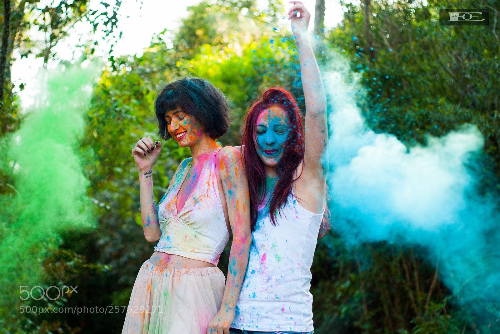 Nikon D200 sample photo. Collors photography