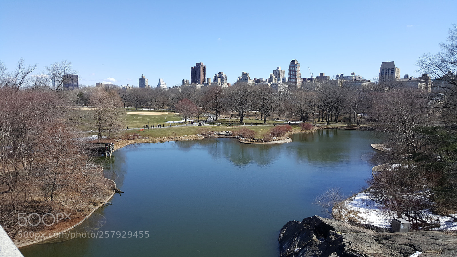 Samsung Galaxy S6 sample photo. Central park photography