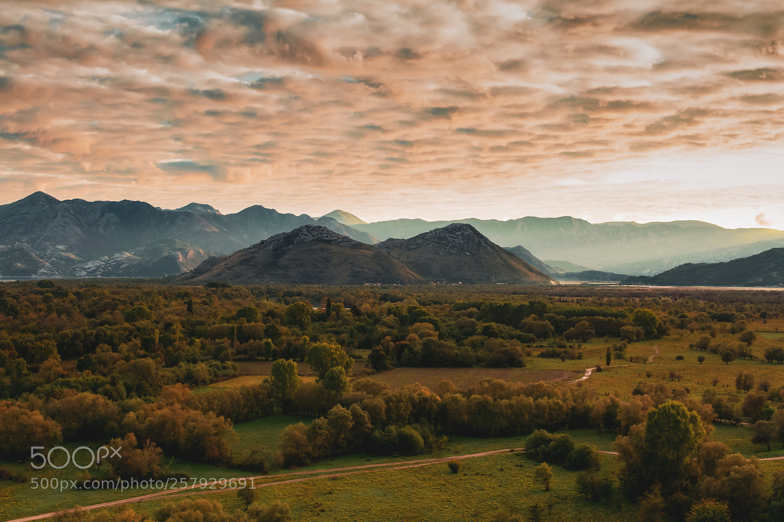 Canon EOS 7D sample photo. Rugged mountains of montenegro photography