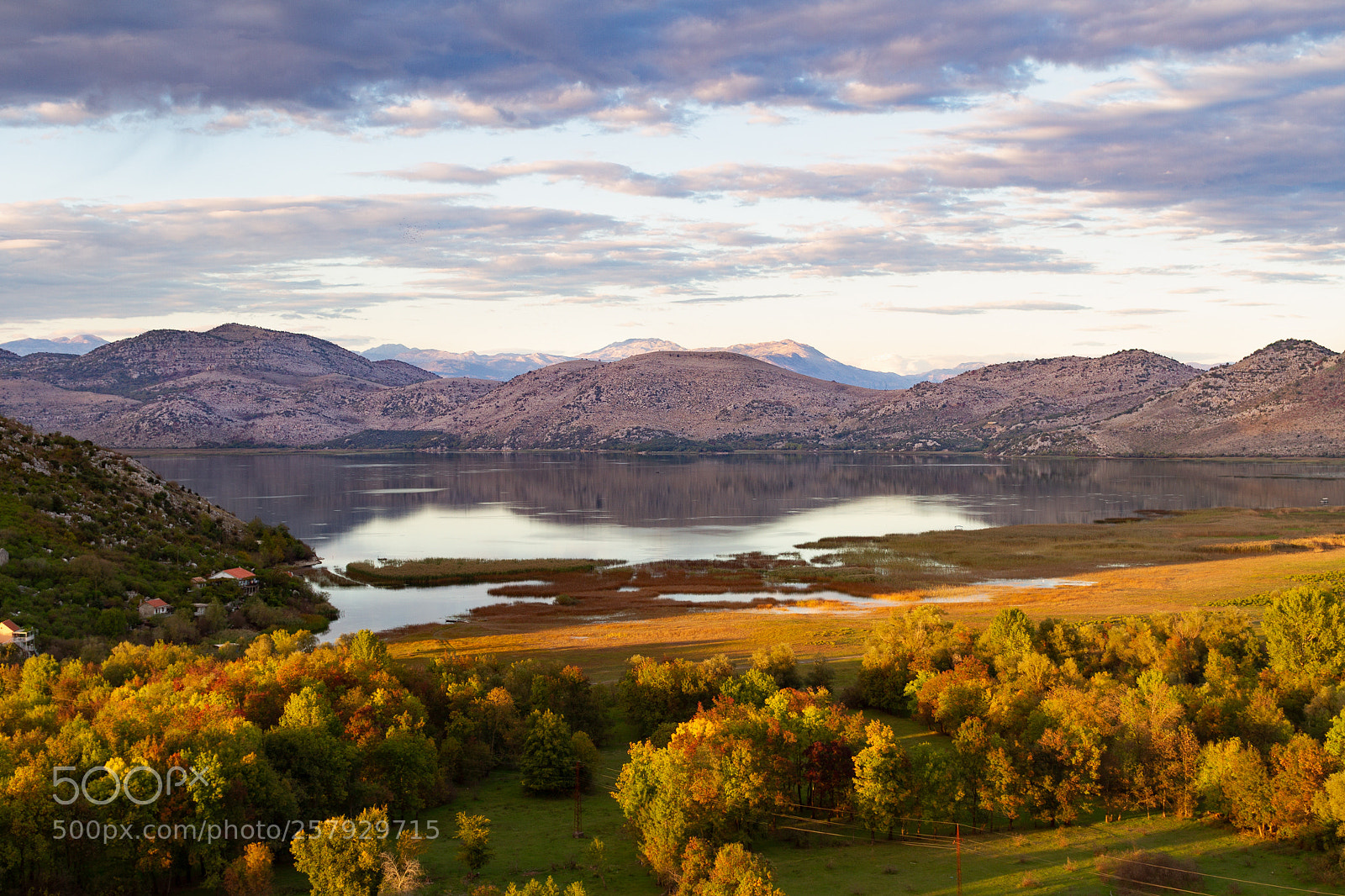 Canon EOS 7D sample photo. Rugged mountains of montenegro photography