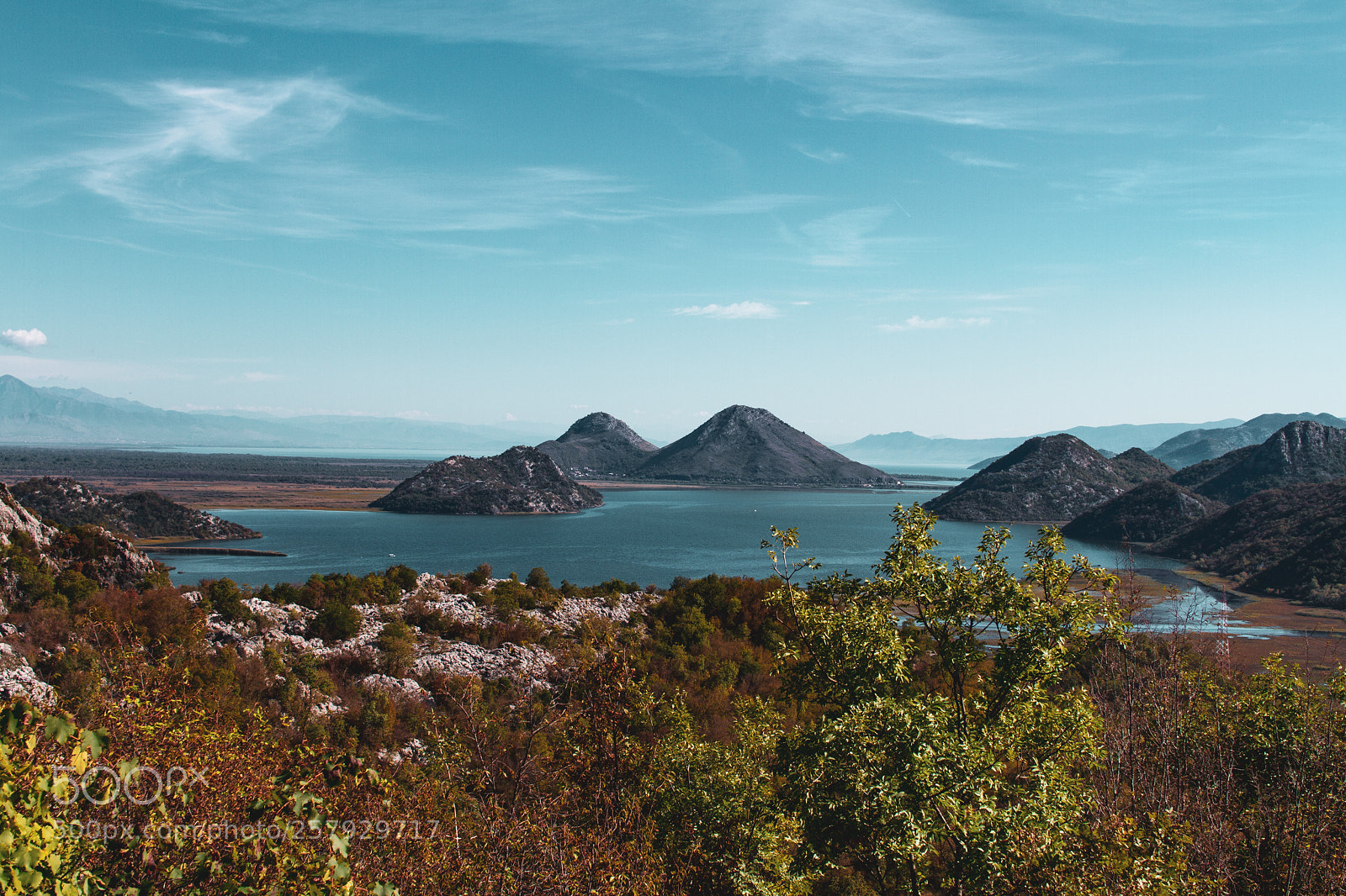 Canon EOS 7D sample photo. Rugged mountains of montenegro photography