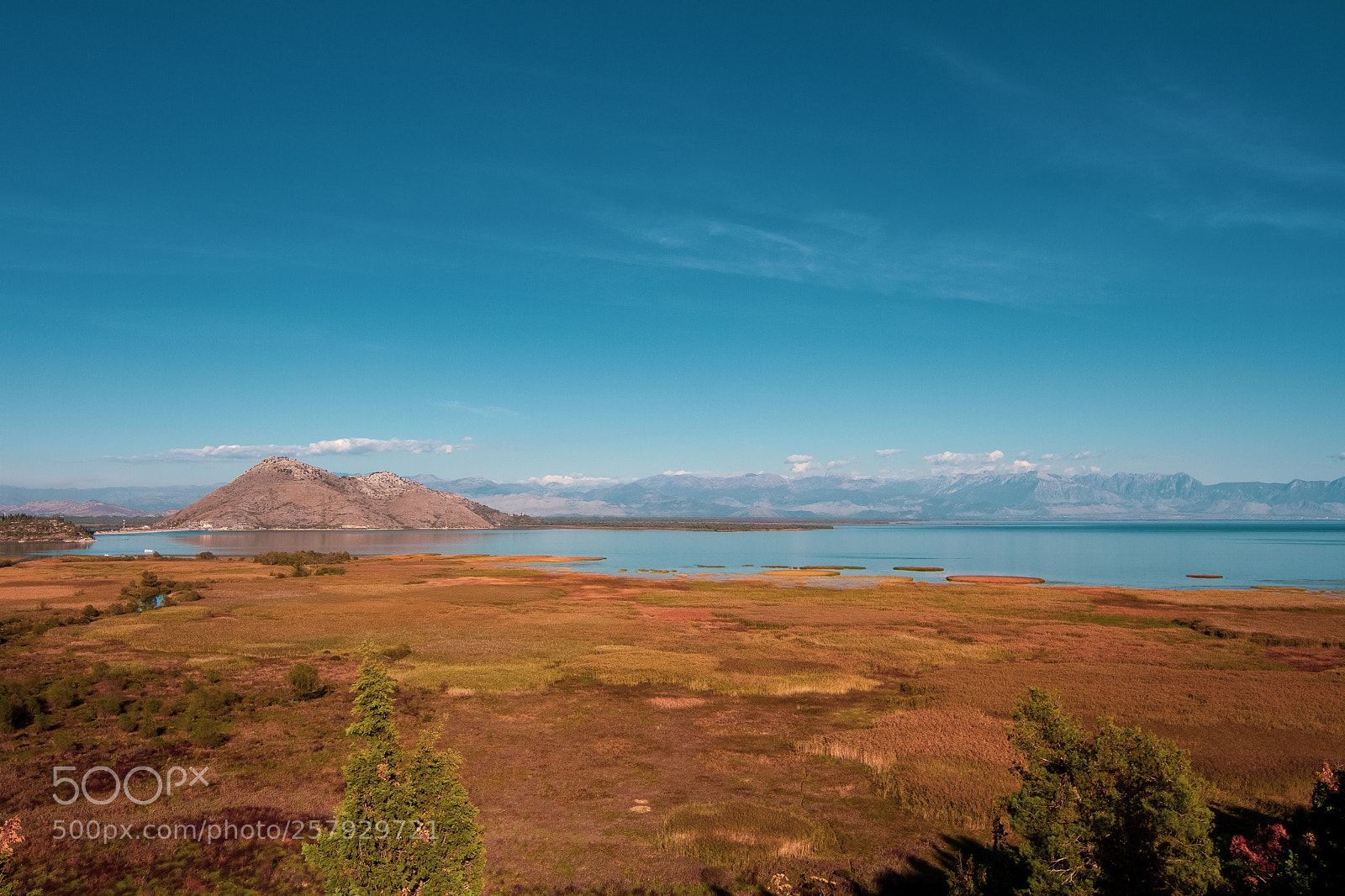 Canon EOS 7D sample photo. Rugged mountains of montenegro photography