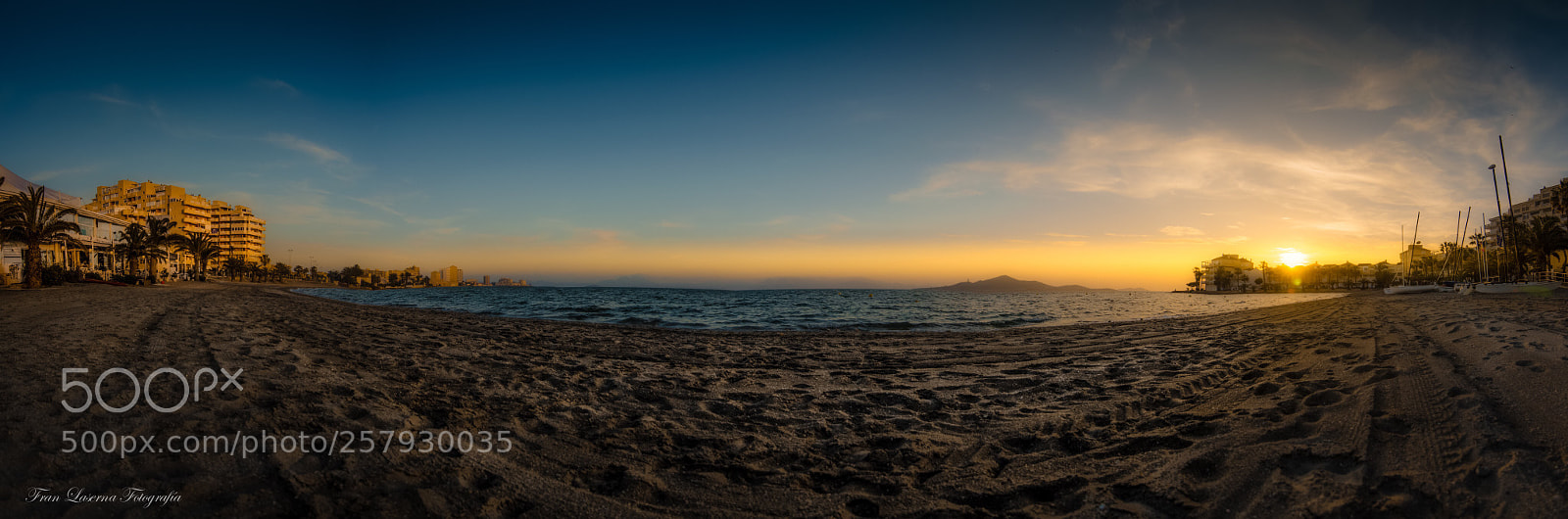 Nikon D5100 sample photo. Mar menor  photography