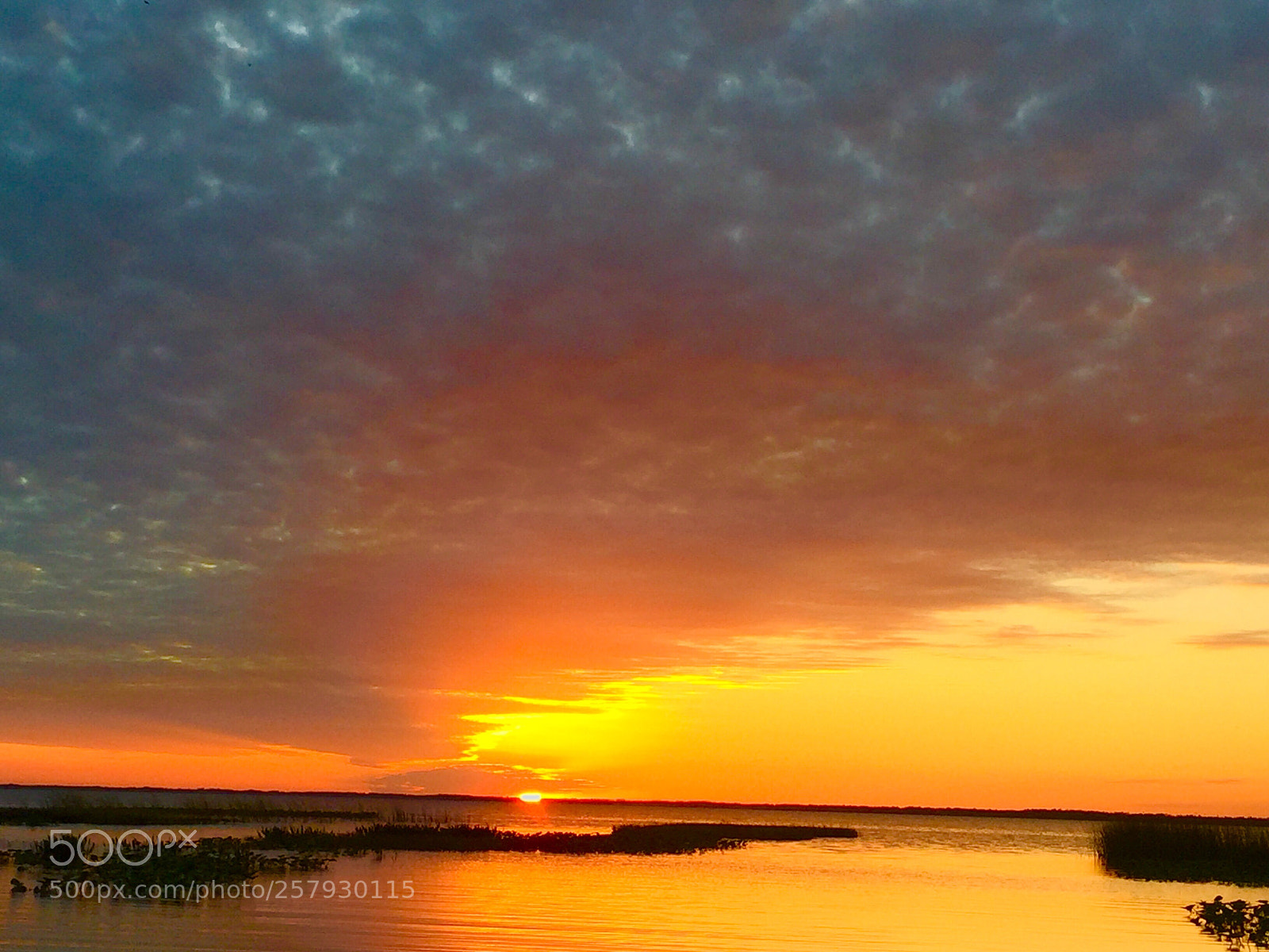 Apple iPhone 6 Plus sample photo. Cloud sunset photography
