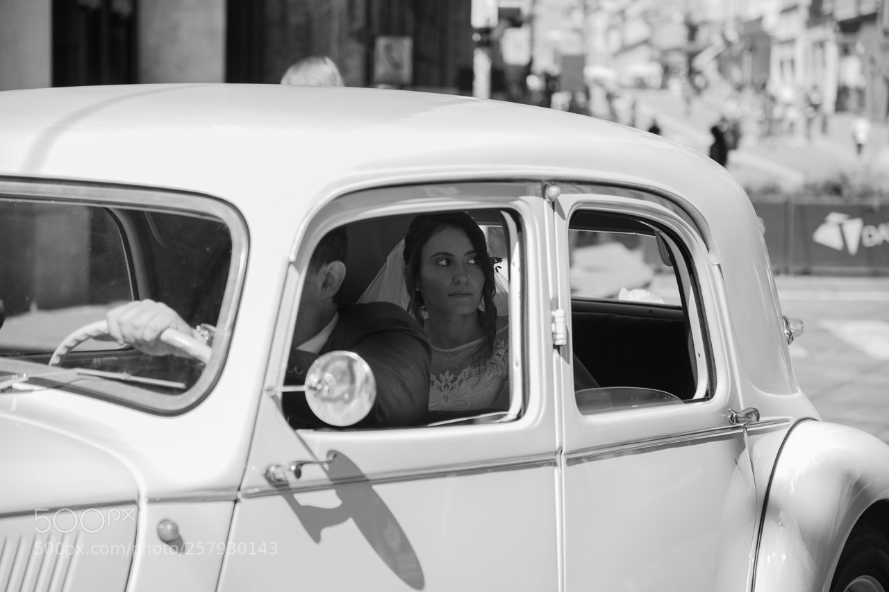 Canon EOS 6D sample photo. Wedding in bologna photography