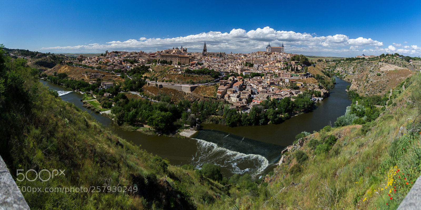 Canon EOS 7D sample photo. Toledo by wide open photography