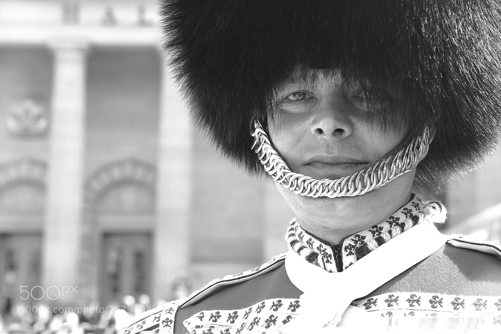 Canon EOS 6D sample photo. Soldier photography