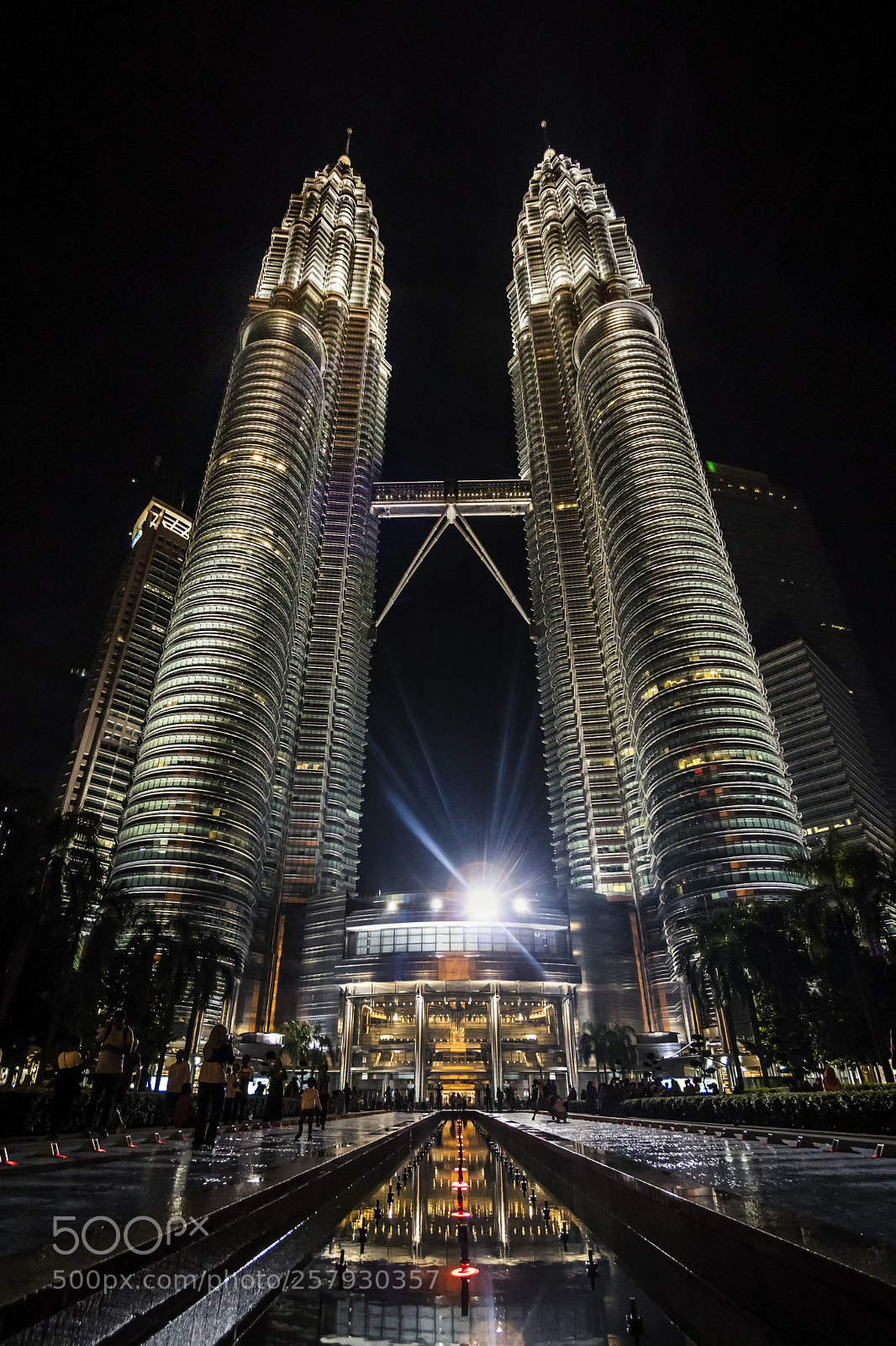 Canon EOS 80D sample photo. Petronas towers, kuala lumpur photography