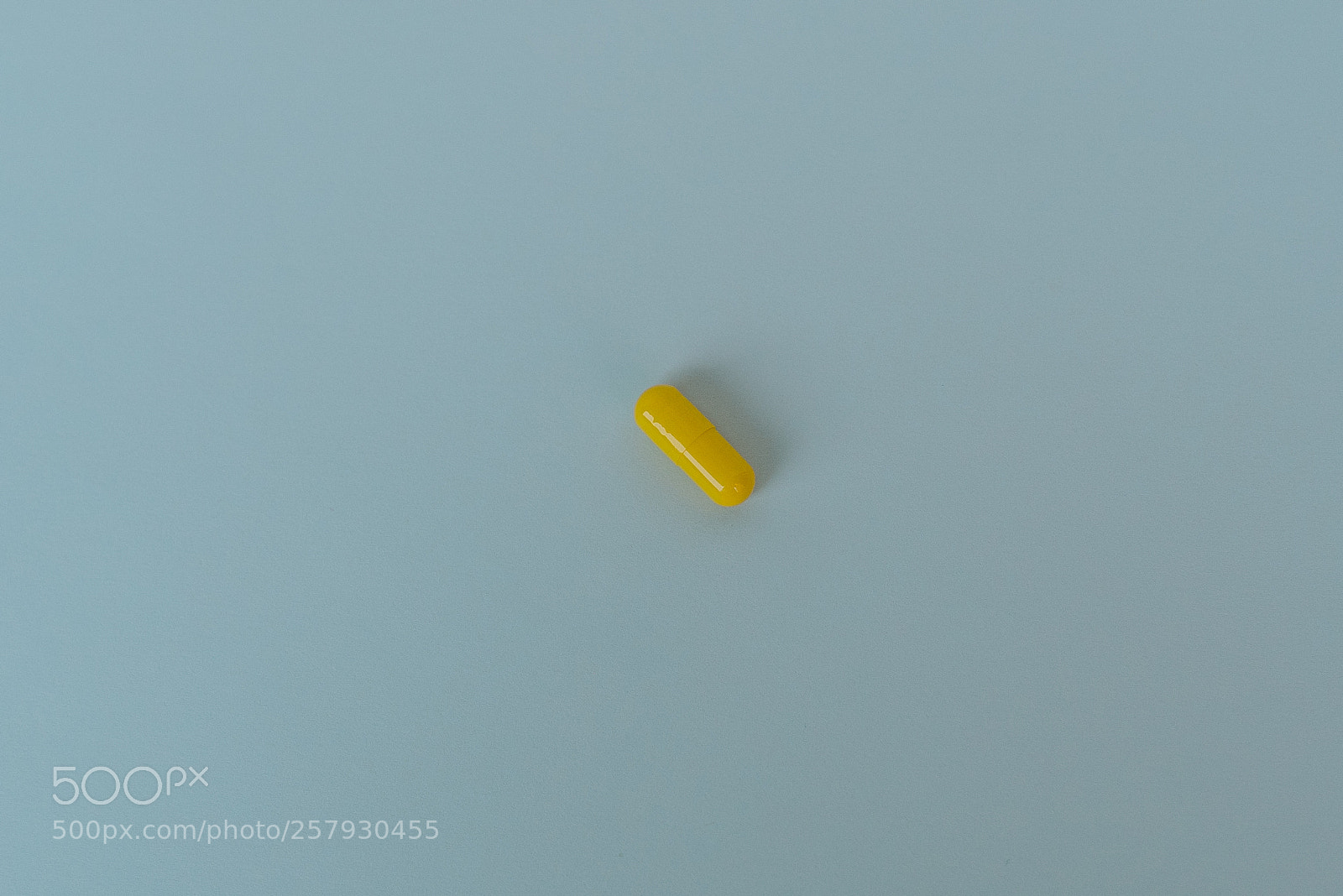 Sony a7S II sample photo. Yellow tablet medicine pill photography
