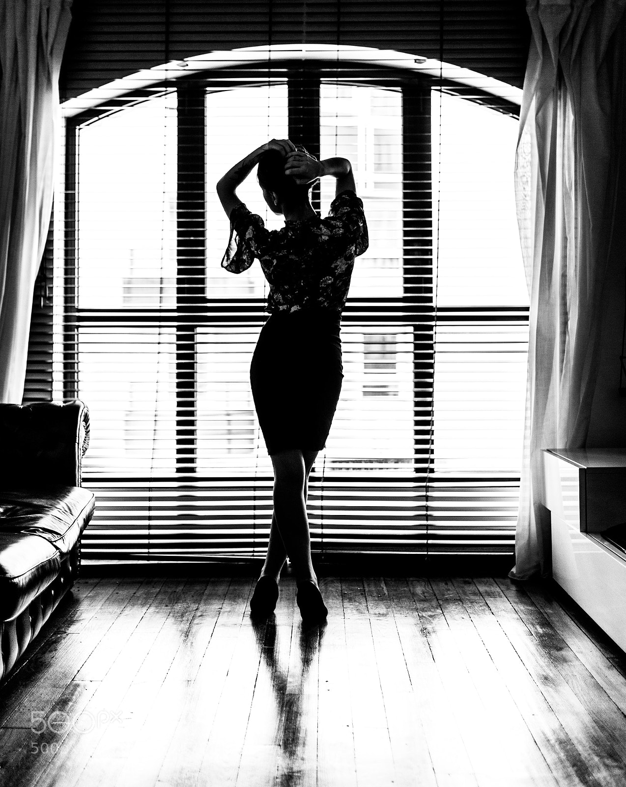 Canon EOS 6D sample photo. Silhouette en contre-jour photography