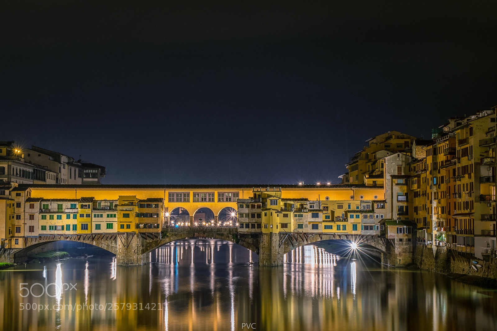 Nikon D5300 sample photo. Ponte vecchio photography