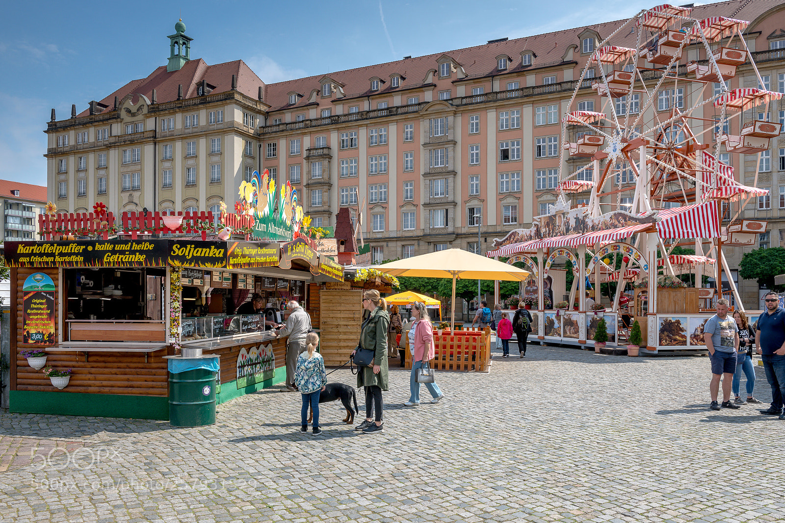Nikon D850 sample photo. Market photography