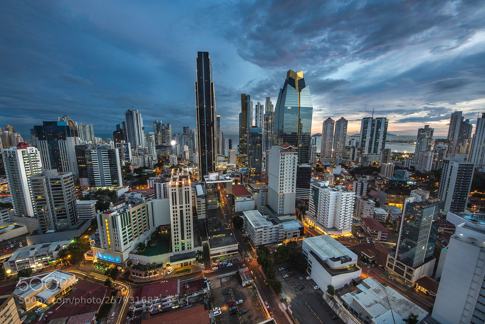 Nikon D7200 sample photo. Panama city photography