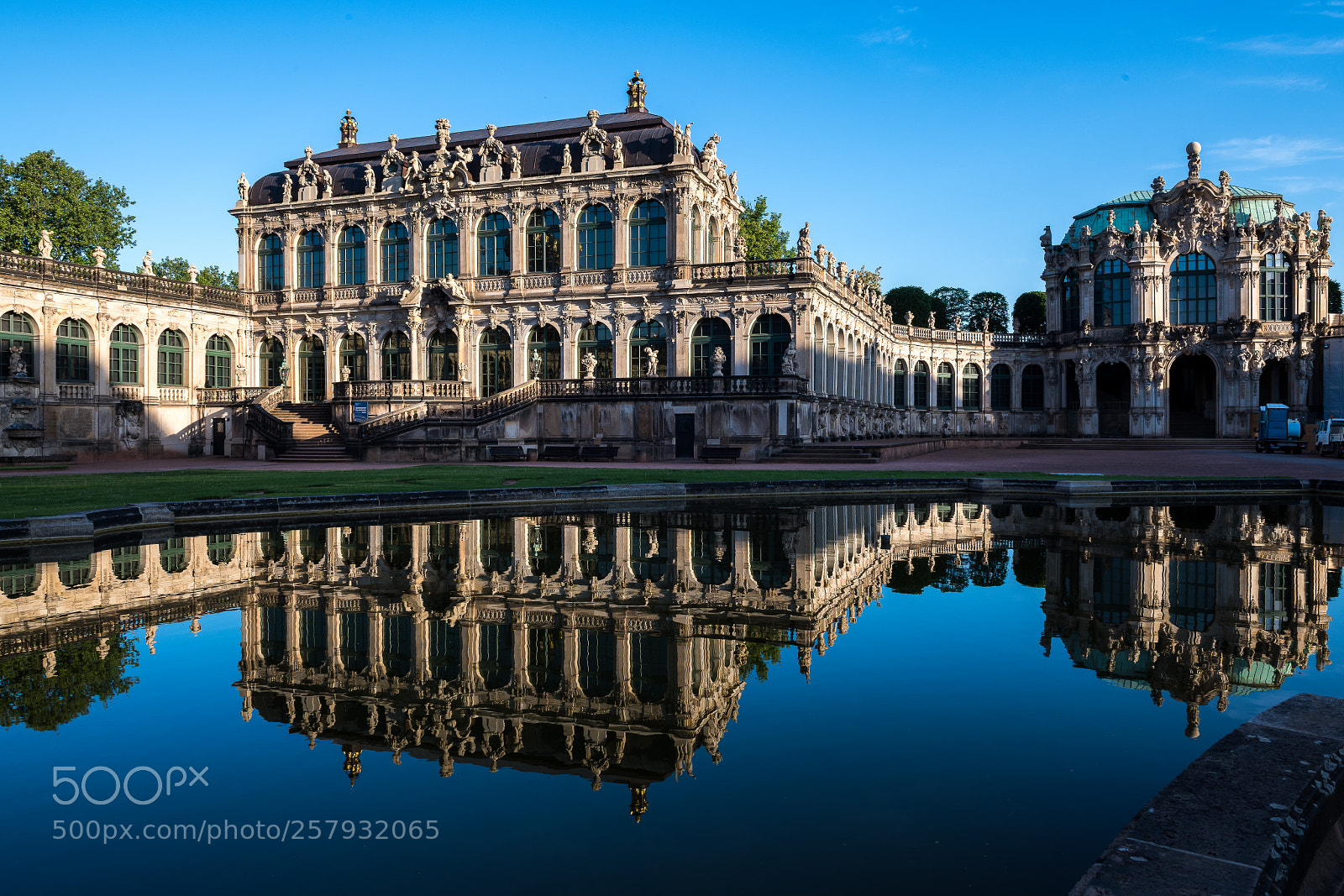 Nikon D850 sample photo. Zwinger dresden photography