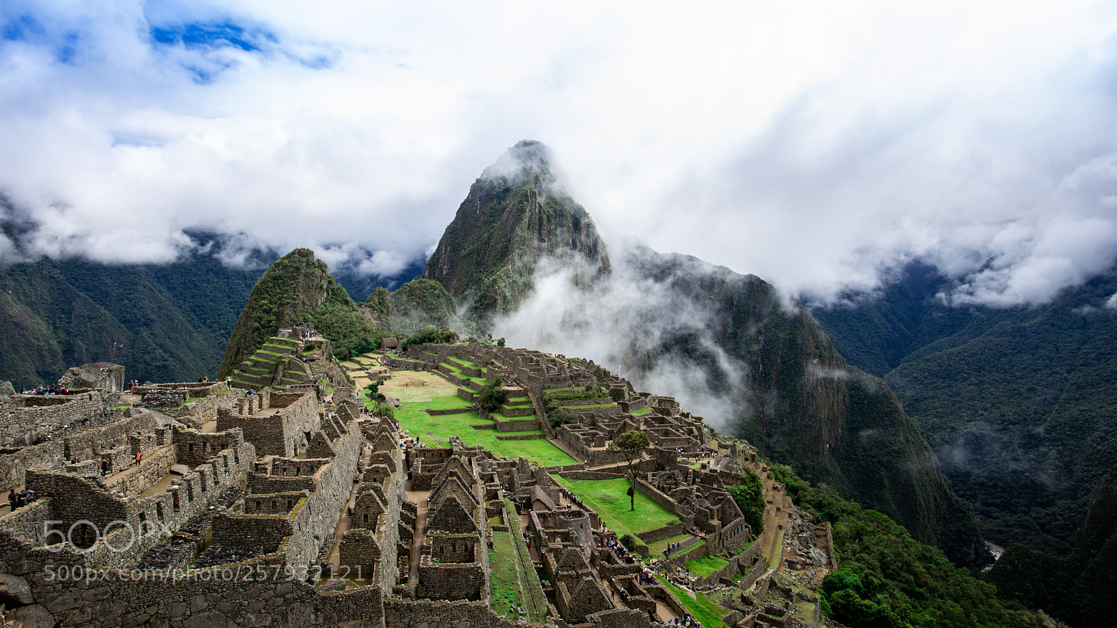 Nikon D750 sample photo. Machu picchu photography