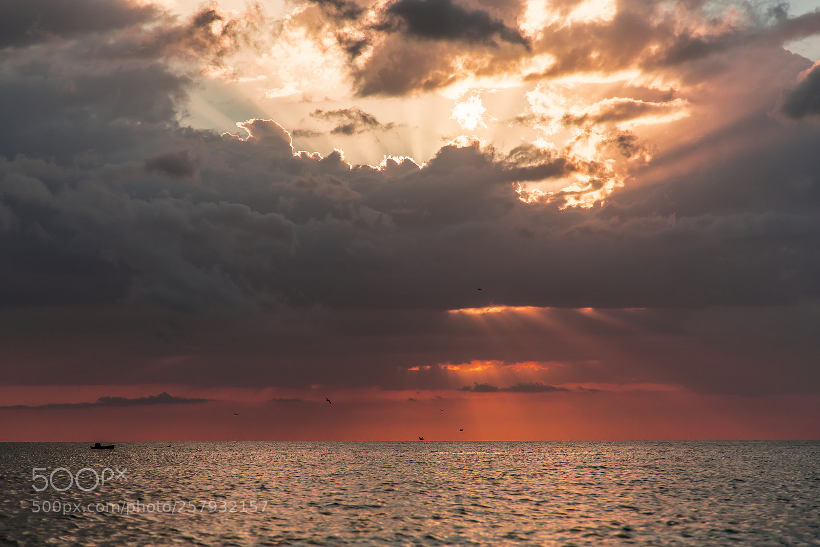 Canon EOS 6D sample photo. Jamaican sunset photography