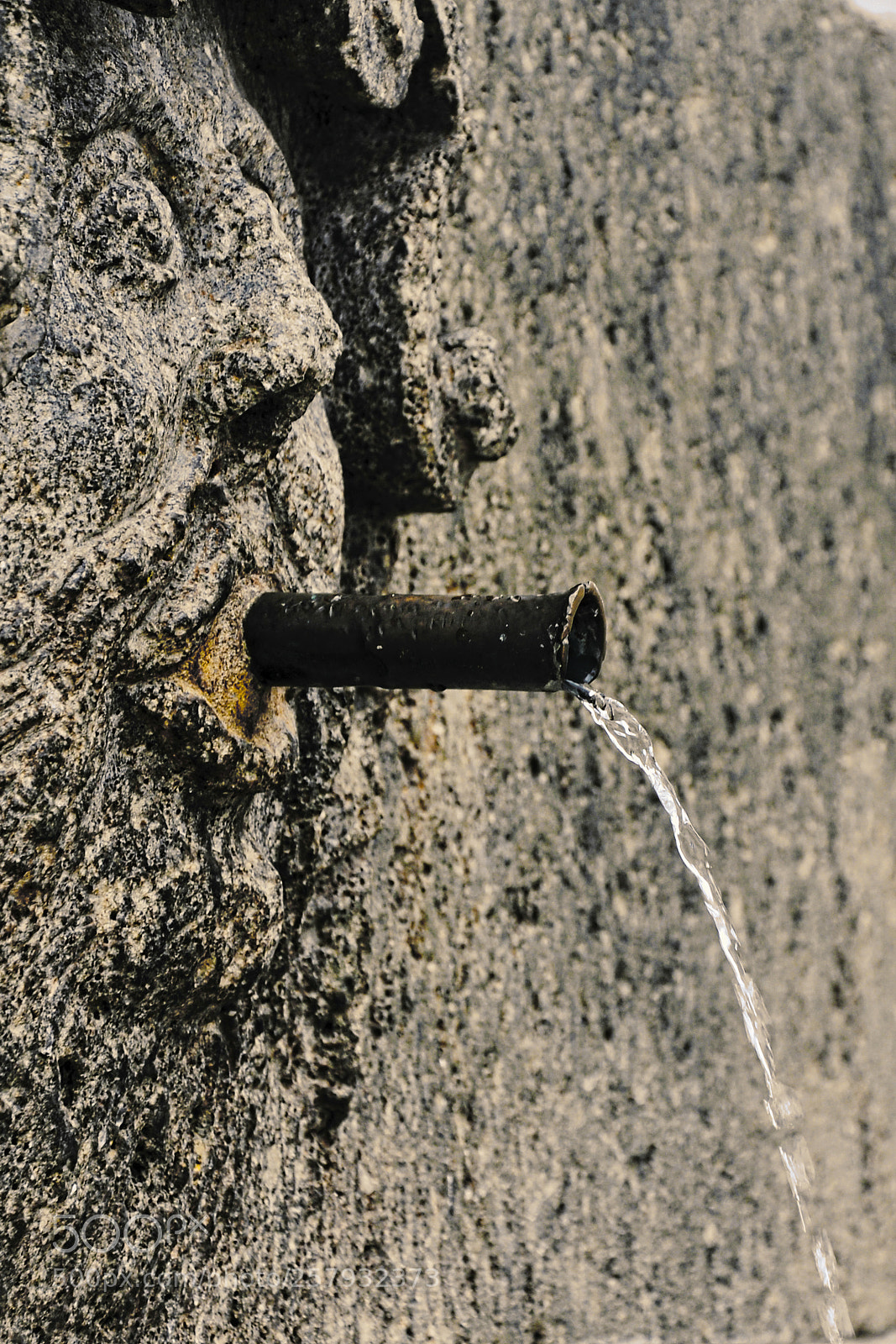 Nikon D90 sample photo. Minas water photography