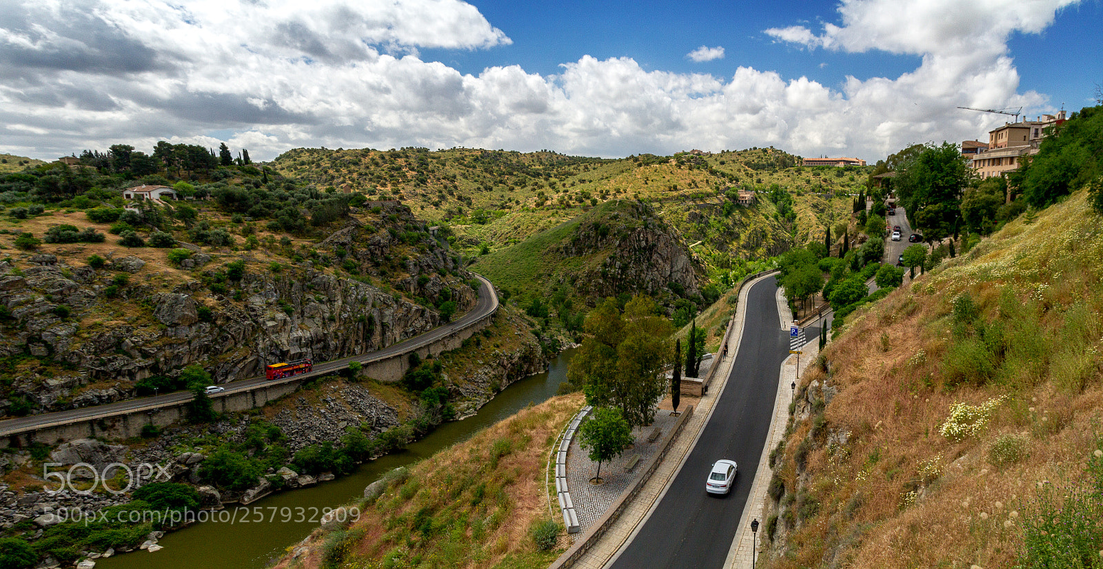 Canon EOS 7D sample photo. Two sides of tajo photography