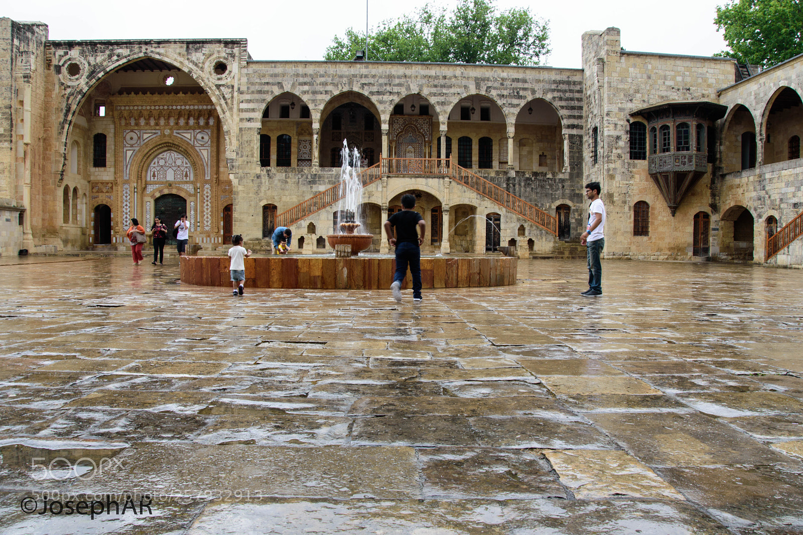 Nikon D5500 sample photo. Beit el dine photography