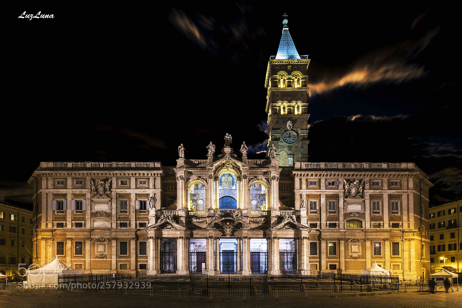 Canon EOS 750D (EOS Rebel T6i / EOS Kiss X8i) sample photo. Sta maría maggiore photography