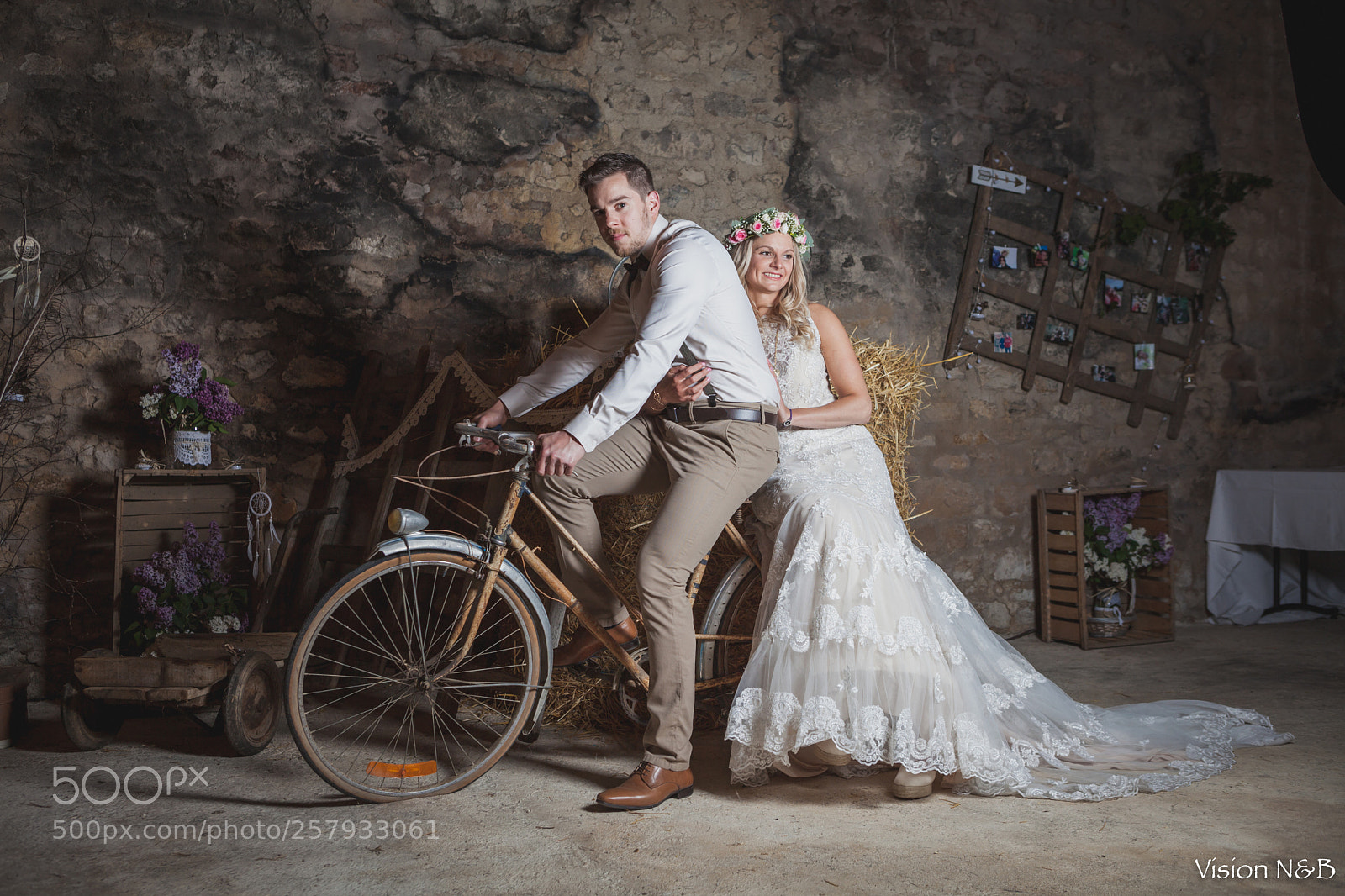 Canon EOS 5D Mark II sample photo. Mariage photography
