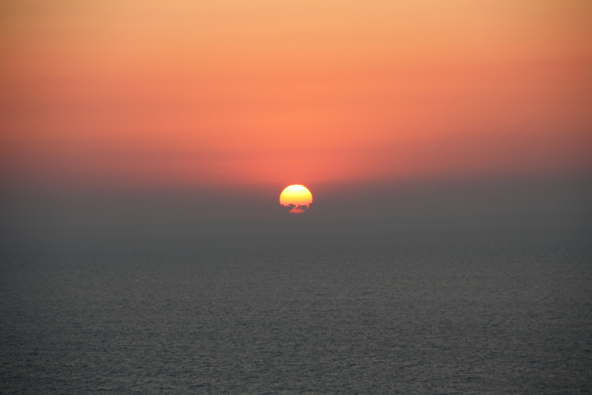 Canon EOS 1000D (EOS Digital Rebel XS / EOS Kiss F) sample photo. Sunset photography