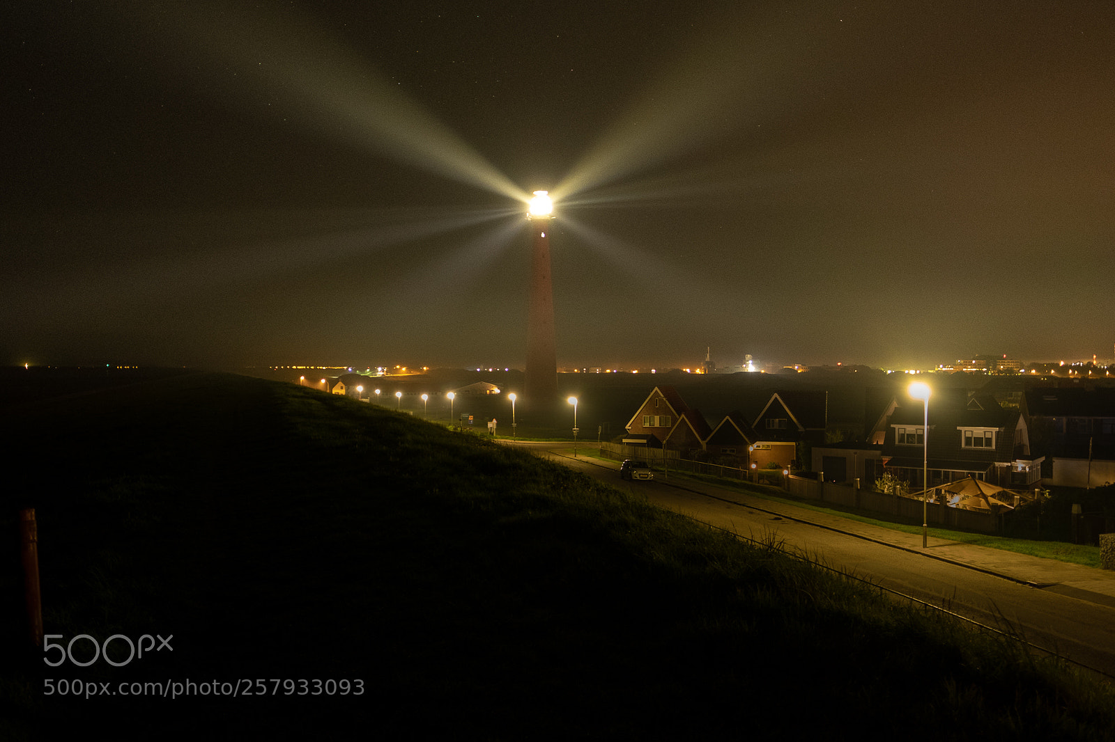 Fujifilm X-T2 sample photo. Lange jaap at night photography