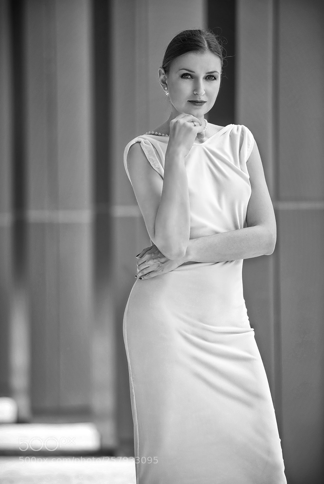 Nikon D610 sample photo. The dress sewed by photography
