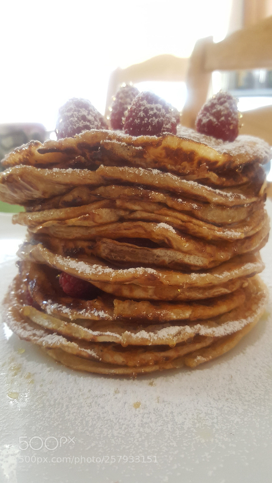 Samsung Galaxy S6 sample photo. Brunch pancake photography