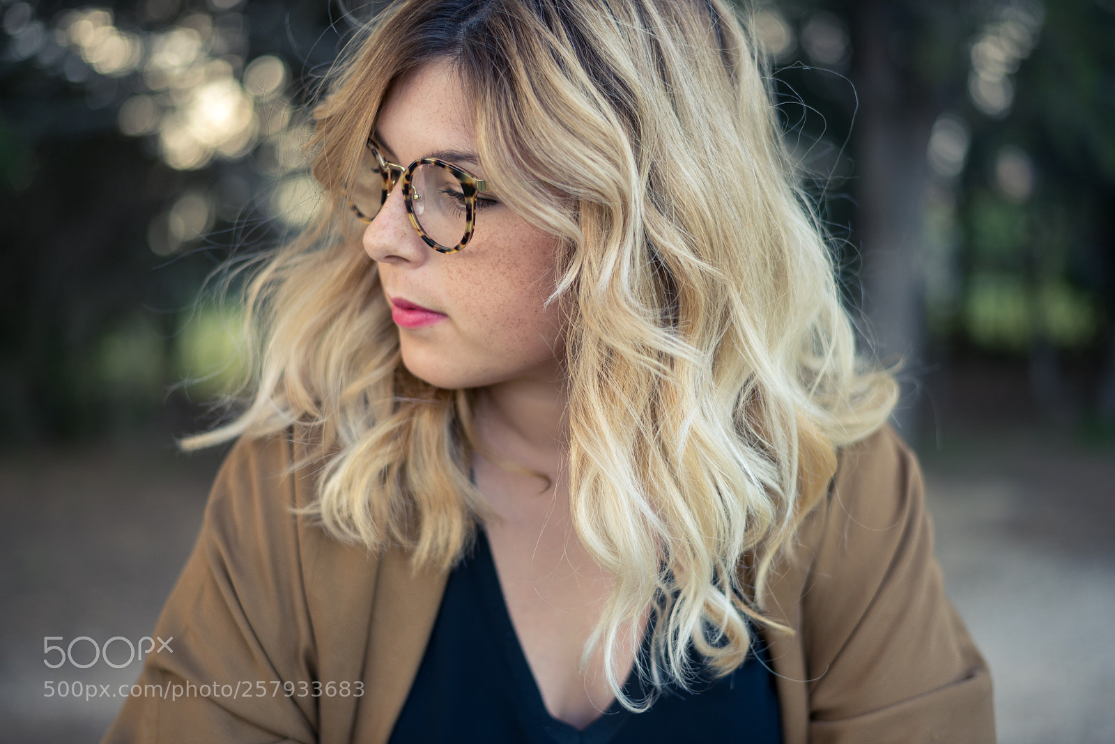 Nikon D610 sample photo. Laurène shoot cabestany photography