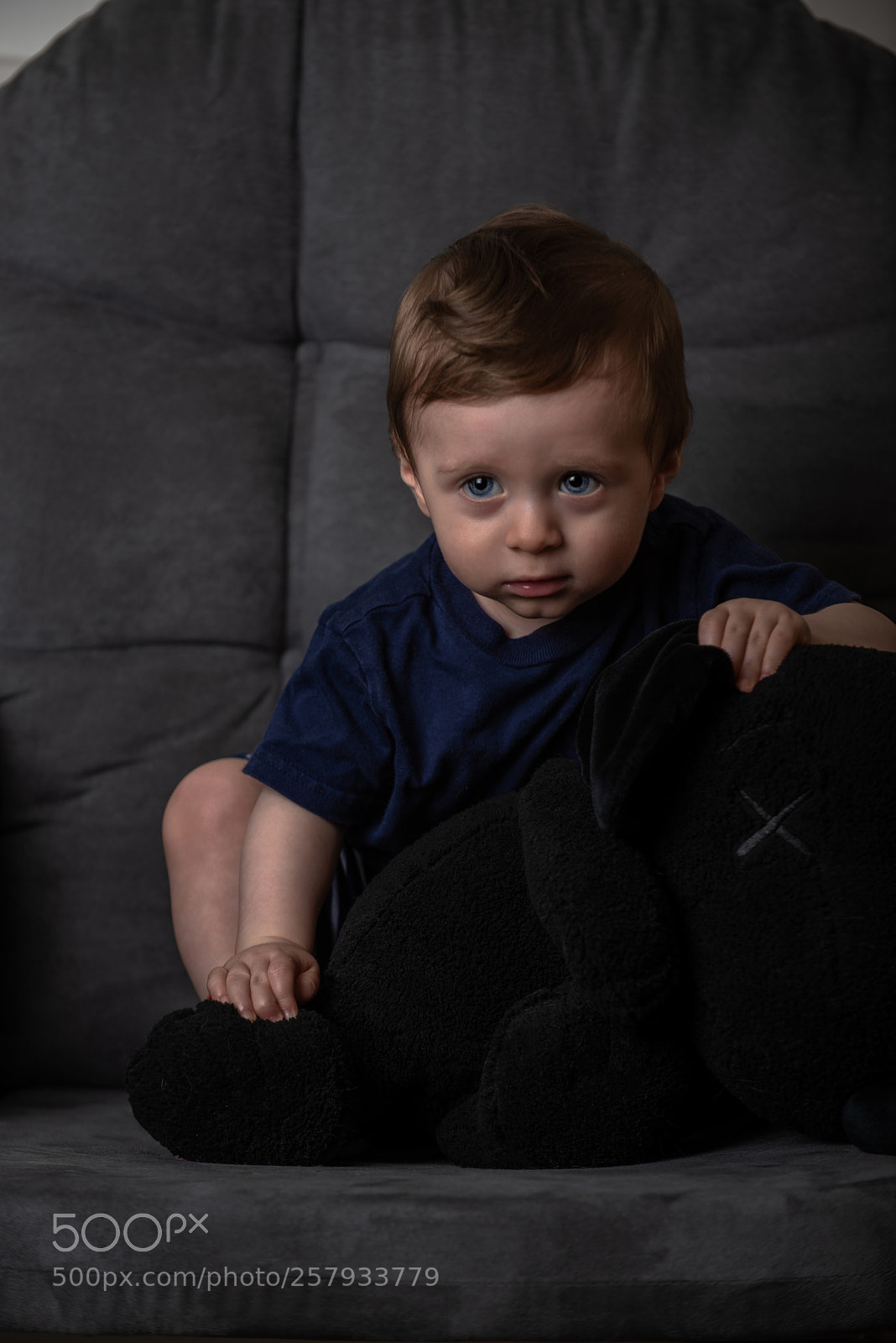 Nikon D800 sample photo. Baby blues photography
