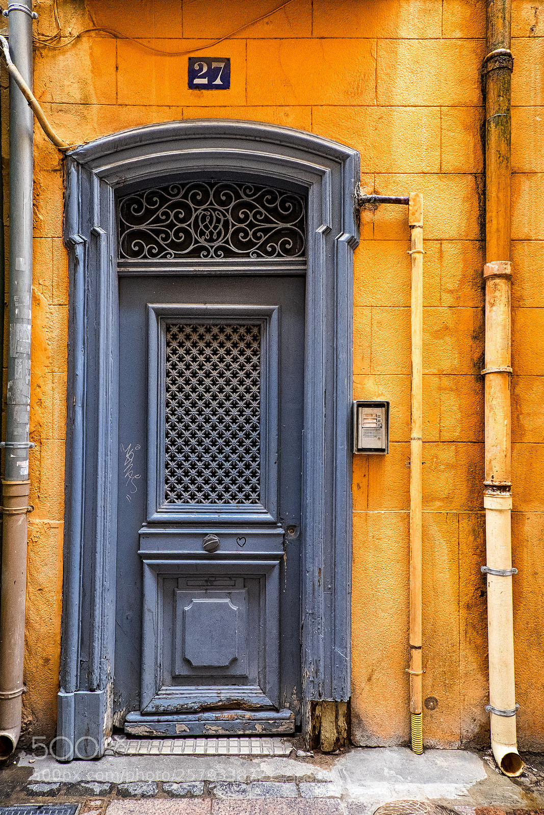 Fujifilm X-T1 sample photo. Door nº 27 photography