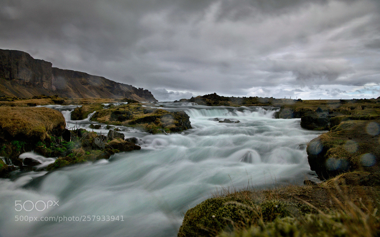 Nikon D5300 sample photo. Icelandic foss photography