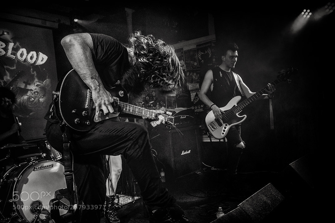 Fujifilm X-E2 sample photo. Voodoo blood photography