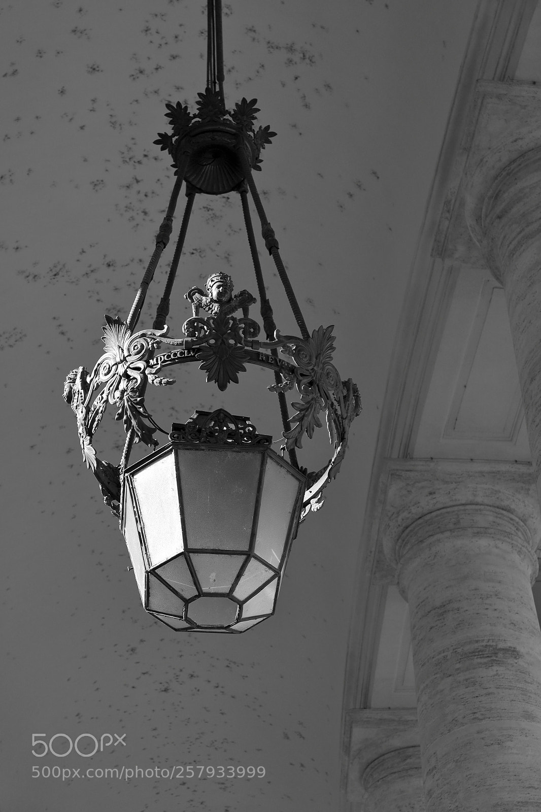 Canon EOS 6D sample photo. Chandelier photography