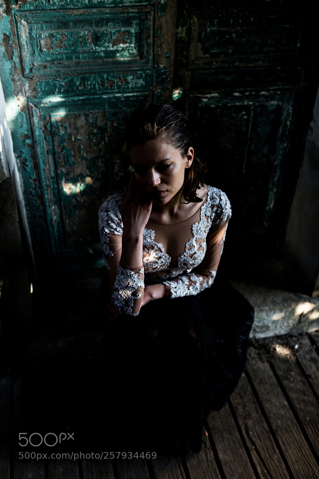 Canon EOS 6D sample photo. Dissimul e dans l'ombre photography