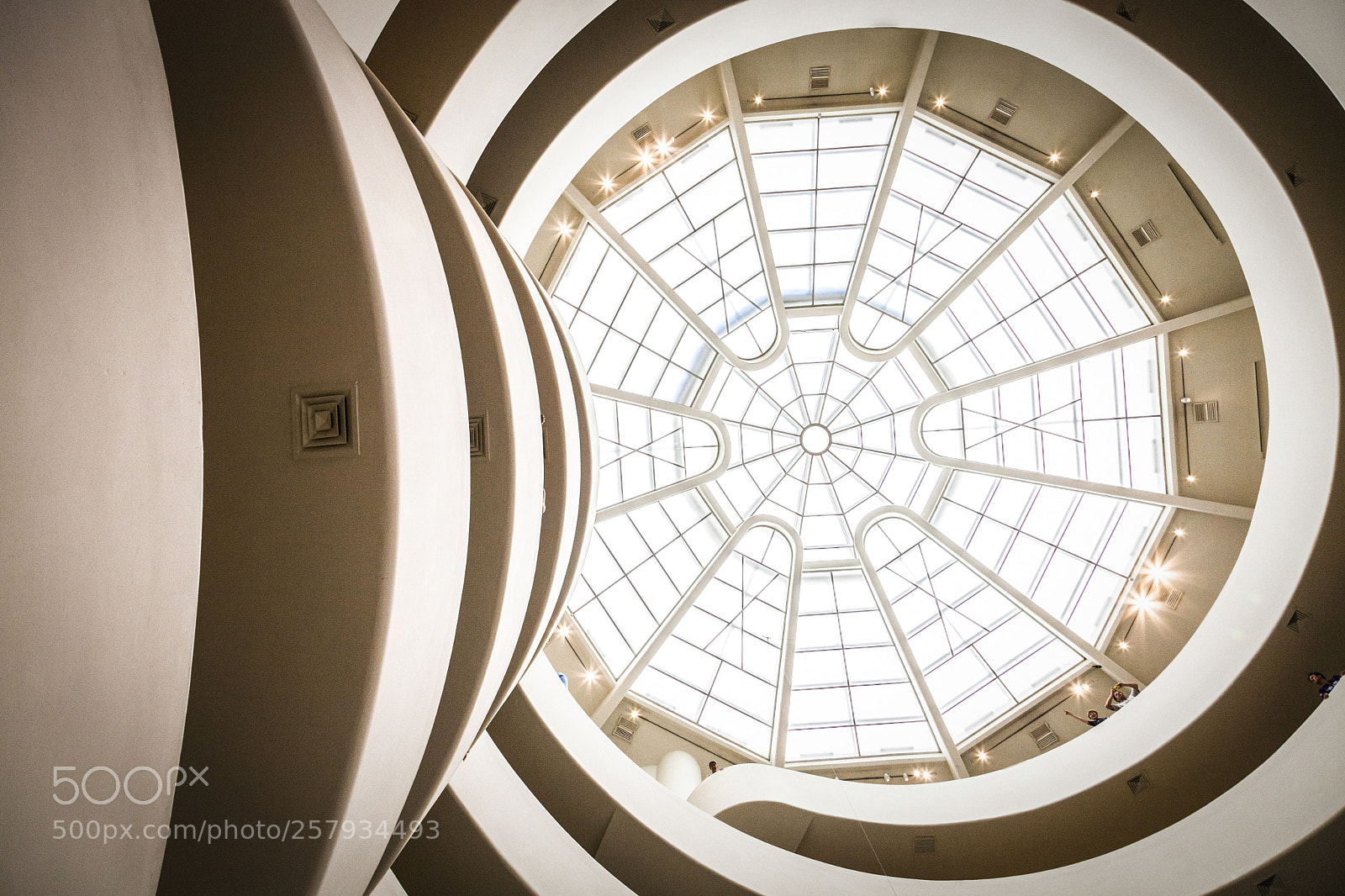 Canon EOS 5D Mark II sample photo. Circles of  light photography